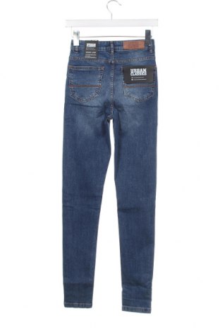 Dámské džíny  Urban Classics, Velikost XS, Barva Modrá, Cena  391,00 Kč