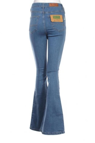 Dámske džínsy  Urban Classics, Veľkosť M, Farba Modrá, Cena  21,57 €