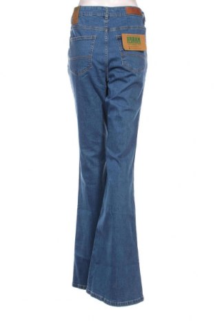 Dámske džínsy  Urban Classics, Veľkosť M, Farba Modrá, Cena  13,90 €