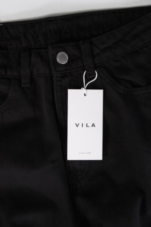 Damen Jeans VILA, Größe S, Farbe Schwarz, Preis 39,69 €