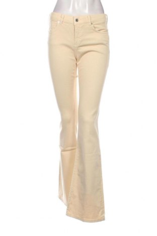 Damen Jeans Vanessa Bruno, Größe S, Farbe Ecru, Preis € 54,99