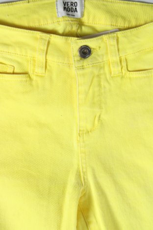 Dámske džínsy  Vero Moda, Veľkosť XS, Farba Žltá, Cena  6,75 €
