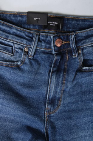 Dámské džíny  Vero Moda, Velikost S, Barva Modrá, Cena  167,00 Kč