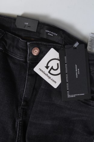 Damen Jeans Vero Moda, Größe L, Farbe Schwarz, Preis 8,73 €