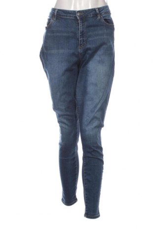 Damen Jeans Vero Moda, Größe XXL, Farbe Blau, Preis 23,81 €