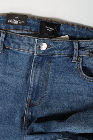 Dámske džínsy  Vero Moda, Veľkosť L, Farba Modrá, Cena  7,94 €