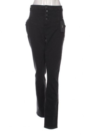 Damen Jeans Vero Moda, Größe XXL, Farbe Schwarz, Preis 39,69 €