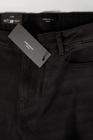 Dámske džínsy  Vero Moda, Veľkosť L, Farba Čierna, Cena  7,94 €