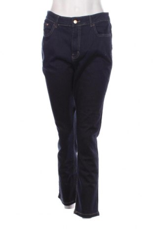 Damen Jeans Wallis, Größe L, Farbe Blau, Preis 16,78 €