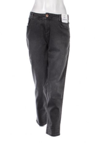 Damen Jeans Wallis, Größe M, Farbe Grau, Preis 16,36 €