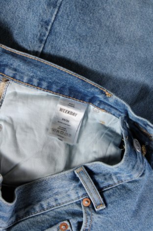 Damen Jeans Weekday, Größe XL, Farbe Blau, Preis 23,97 €