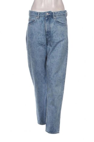 Damen Jeans Weekday, Größe M, Farbe Blau, Preis 12,94 €