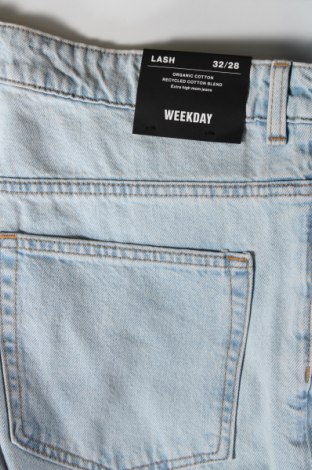Dámské džíny  Weekday, Velikost XL, Barva Modrá, Cena  337,00 Kč