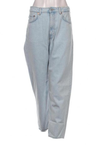 Γυναικείο Τζίν Weekday, Μέγεθος XL, Χρώμα Μπλέ, Τιμή 11,99 €