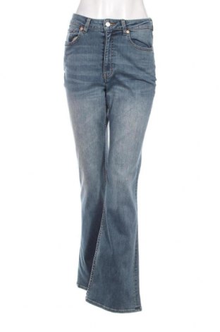 Dámske džínsy  Weekday, Veľkosť S, Farba Modrá, Cena  23,97 €