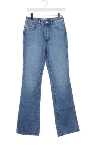 Dámské džíny  Wrangler, Velikost S, Barva Modrá, Cena  1 247,00 Kč