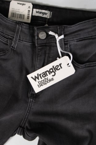 Blugi de femei Wrangler, Mărime S, Culoare Negru, Preț 73,99 Lei