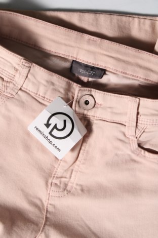 Damen Jeans Yessica, Größe XS, Farbe Rosa, Preis € 9,00