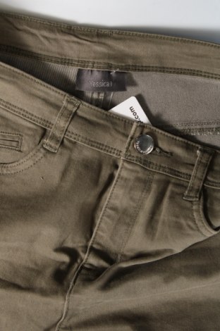 Damen Jeans Yessica, Größe S, Farbe Grün, Preis 4,04 €