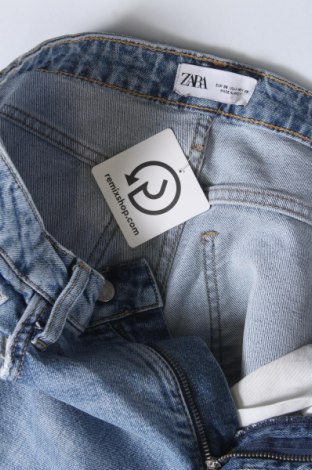Damen Jeans Zara, Größe M, Farbe Blau, Preis 18,09 €