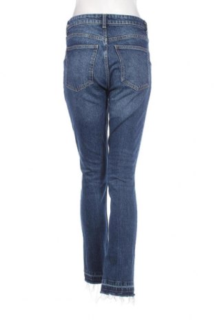 Dámske džínsy  Zara, Veľkosť M, Farba Modrá, Cena  7,87 €