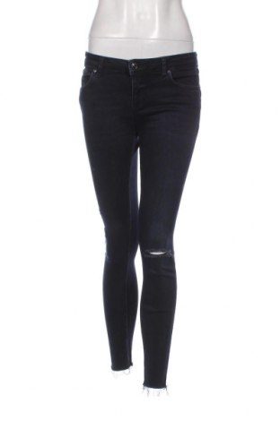 Γυναικείο Τζίν Zara, Μέγεθος M, Χρώμα Μπλέ, Τιμή 7,46 €
