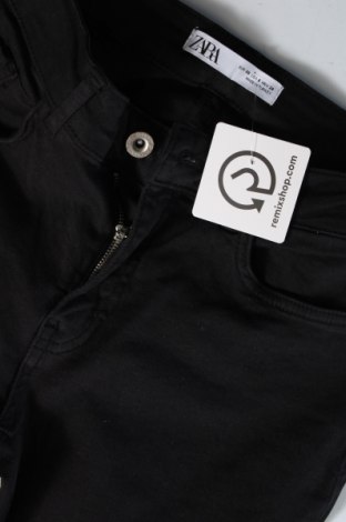 Dámske džínsy  Zara, Veľkosť M, Farba Čierna, Cena  4,28 €