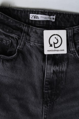 Dámské džíny  Zara, Velikost XS, Barva Černá, Cena  208,00 Kč