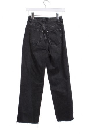 Dámské džíny  Zara, Velikost XS, Barva Černá, Cena  208,00 Kč