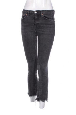 Γυναικείο Τζίν Zara, Μέγεθος S, Χρώμα Γκρί, Τιμή 13,81 €