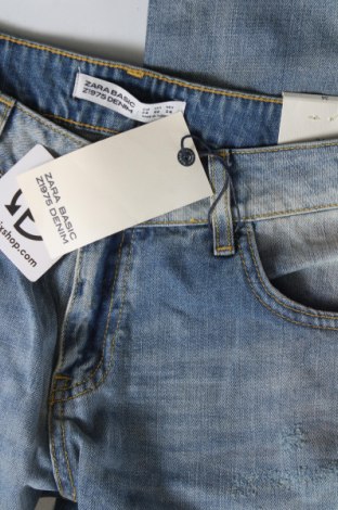 Damen Jeans Zara, Größe XS, Farbe Blau, Preis € 20,62