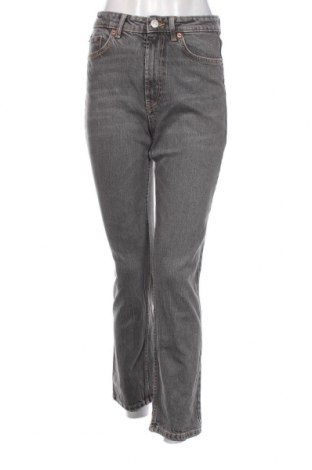 Γυναικείο Τζίν Zara, Μέγεθος S, Χρώμα Γκρί, Τιμή 8,40 €