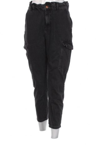Damen Jeans Zara, Größe S, Farbe Schwarz, Preis 8,40 €