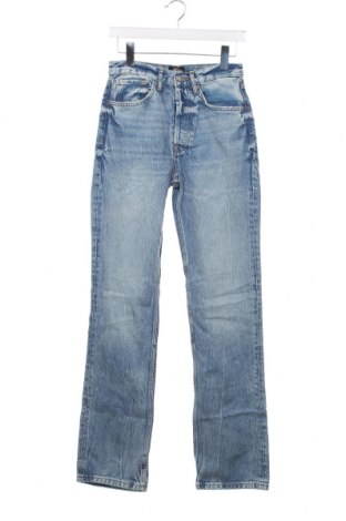 Damen Jeans Zara, Größe XS, Farbe Blau, Preis 10,33 €