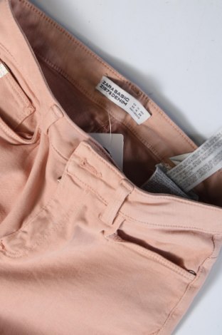 Γυναικείο Τζίν Zara, Μέγεθος S, Χρώμα Ρόζ , Τιμή 8,19 €