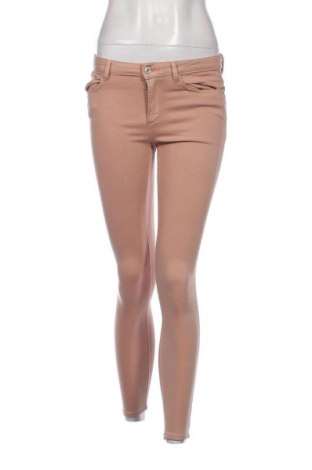 Damen Jeans Zara, Größe S, Farbe Rosa, Preis 8,19 €