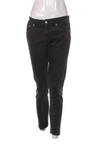Γυναικείο Τζίν Zara, Μέγεθος M, Χρώμα Γκρί, Τιμή 9,19 €