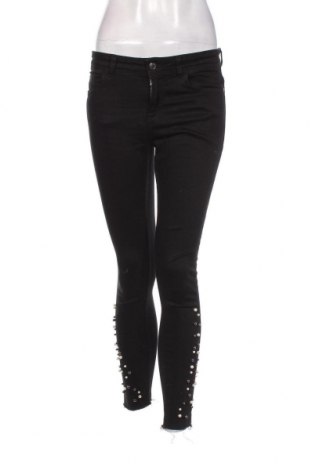 Γυναικείο Τζίν Zara, Μέγεθος M, Χρώμα Μαύρο, Τιμή 8,30 €