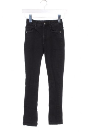 Damen Jeans Zara, Größe XXS, Farbe Schwarz, Preis 3,76 €