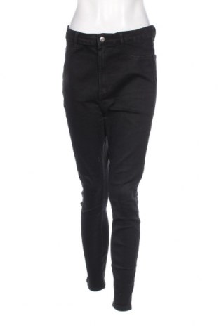 Damen Jeans Zara, Größe XL, Farbe Schwarz, Preis 11,27 €