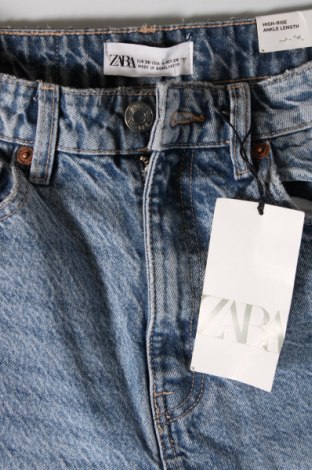 Damen Jeans Zara, Größe S, Farbe Blau, Preis € 22,40