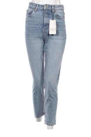 Damen Jeans Zara, Größe S, Farbe Blau, Preis 32,00 €