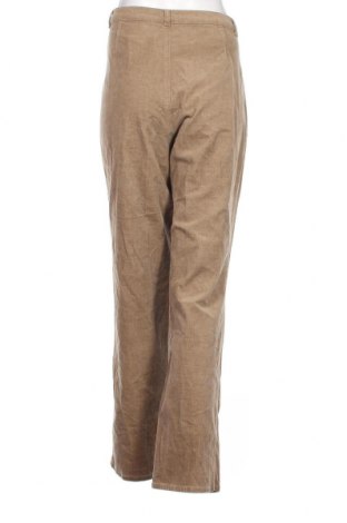 Damen Cordhose, Größe XL, Farbe Beige, Preis 6,86 €