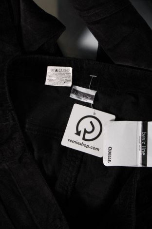 Дамски джинси, Размер XL, Цвят Черен, Цена 8,12 лв.