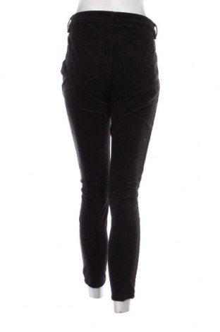 Pantaloni de velvet de femei, Mărime M, Culoare Negru, Preț 18,12 Lei