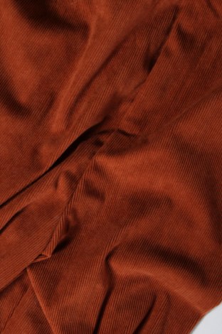 Damen Cordhose, Größe XS, Farbe Orange, Preis 4,64 €