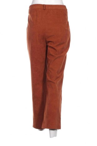 Γυναικείο κοτλέ παντελόνι, Μέγεθος XS, Χρώμα Πορτοκαλί, Τιμή 6,46 €