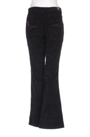 Pantaloni de velvet de femei, Mărime S, Culoare Negru, Preț 76,46 Lei
