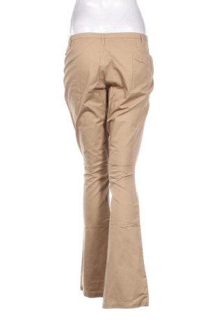Pantaloni de velvet de femei, Mărime S, Culoare Bej, Preț 76,46 Lei
