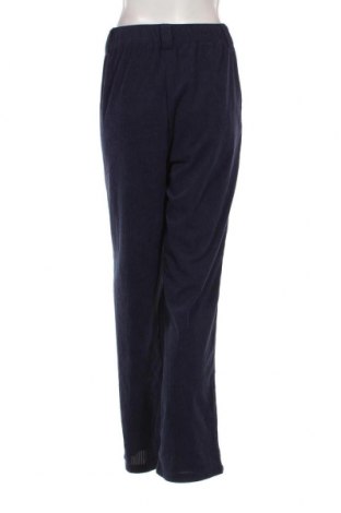 Γυναικείο κοτλέ παντελόνι, Μέγεθος M, Χρώμα Μπλέ, Τιμή 6,28 €